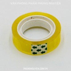 Băng dính Trong 2cm