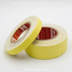 Băng dính xốp 2cm