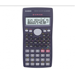 Máy tính casio FX 500MS (BH 2 năm) Máy tính casio FX 500MS (BH 2 năm)