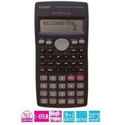 Máy tính casio FX 500MS (BH 2 năm) Máy tính casio FX 500MS (BH 2 năm)