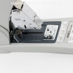 Dập ghim Deli 0395 (240 Tờ) Dập ghim Deli 0395 (240 Tờ)