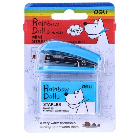 Dập ghim Deli 0253 Dập ghim Deli 0253