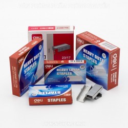 Ghim dập deli 23/10