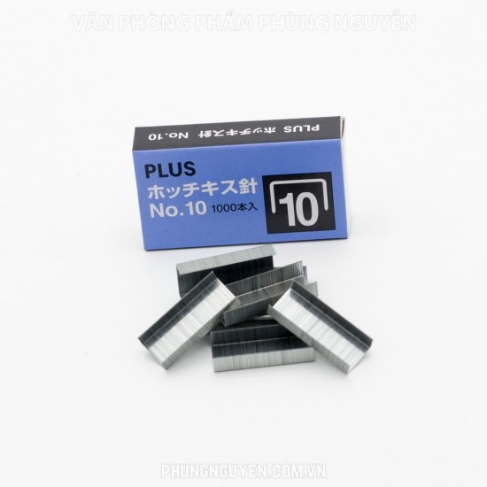 Ghim dập Plus số 10 Ghim dập Plus số 10