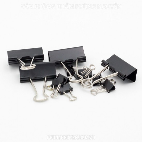 Kẹp bướm Double Clip 15mm Kẹp bướm Double Clip 15mm