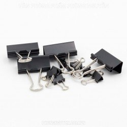 Kẹp bướm Double Clip 32mm Kẹp bướm Double Clip 32mm