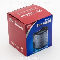 Khay cắm bút Deli 9133 Khay cắm bút Deli 9133