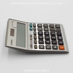 Máy tính casio DF 120MS (BH 2 năm) Máy tính casio DF 120MS (BH 2 năm)