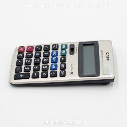 Máy tính casio HL 122TV (BH 2 năm) Máy tính casio HL 122TV (BH 2 năm)
