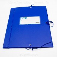 Cặp 3 giây nhựa Eke gáy 7cm Cặp 3 giây nhựa Eke gáy 7cm