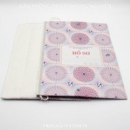 Cặp ba dây giấy gáy 20cm Cặp ba dây giấy gáy 20cm