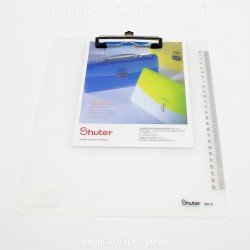 Trình ký nhựa 1 mặt