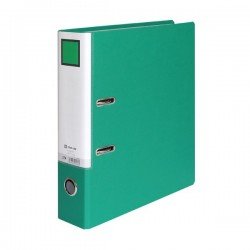 File còng bật Kingjim A4 2695 7cm - Xanh lá