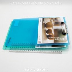 Trình ký nhựa 1 mặt