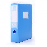 File hộp nhựa cứng Sunwood 7.5cm File hộp nhựa cứng Sunwood 7.5cm