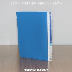File còng nhẫn bìa nhựa 2,5cm