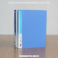 File còng nhẫn bìa nhựa 4cm