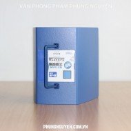 File còng ống Kingjim A4S 3515 15cm