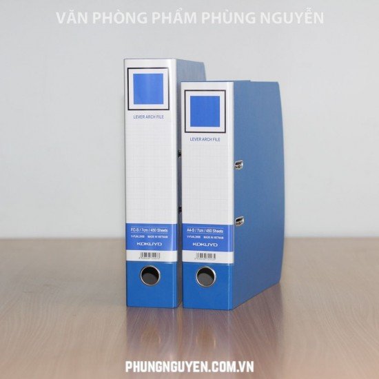File còng bật Kokuyo 9cm File còng bật Kokuyo 9cm