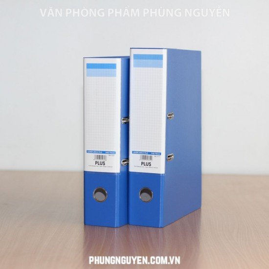 File còng bật Plus 5cm File còng bật Plus 5cm