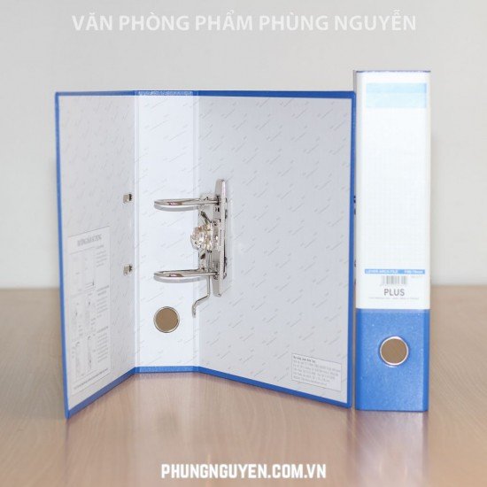 File còng bật Plus 7cm File còng bật Plus 7cm