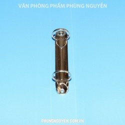 File còng nhẫn bìa nhựa 2,5cm