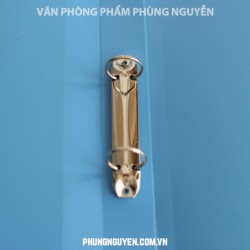 File còng nhẫn bìa nhựa 4cm