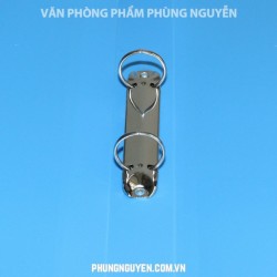File còng nhẫn bìa nhựa Plus V061 (4cm)