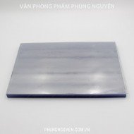 Bìa bóng kính A4 trung