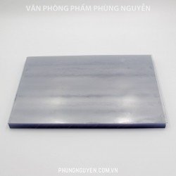 Bìa bóng kính A4 trung Bìa bóng kính A4 trung