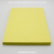 Đề can A4 Đế vàng Đề can A4 Đế vàng