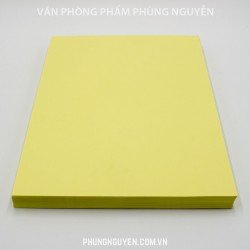 Đề can A4 Đế vàng Đề can A4 Đế vàng