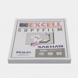 Film chiếu Xcel A4 (Hàn Quốc)