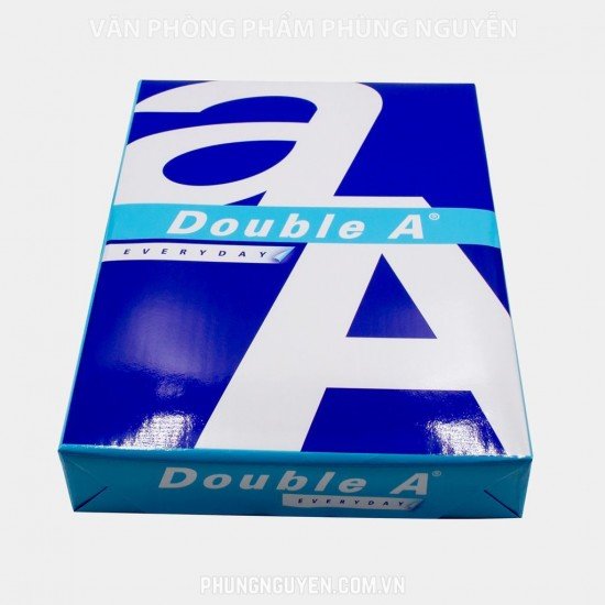 Giấy Double A A4 70/90