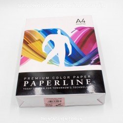 Giấy Paperline A4 ĐL 80 Giấy Paperline A4 ĐL 80