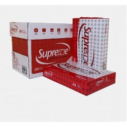 Giấy Supreme A4 70/92 Giấy Supreme A4 70/92