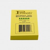 Giấy ghi chú 3x2 Giấy ghi chú 3x2