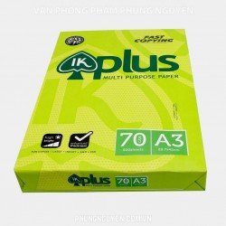Giấy IK plus A3 70/92 Giấy IK plus A3 70/92