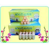 Giấy in nhiệt Sazaki K57 Giấy in nhiệt Sazaki K57