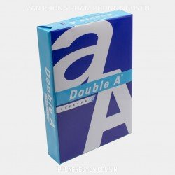Giấy Double A A4 70/90