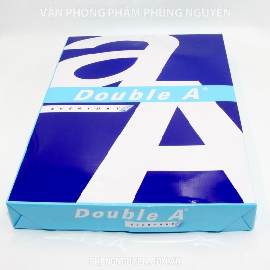 Giấy Double A3 70/90 Giấy Double A3 70/90