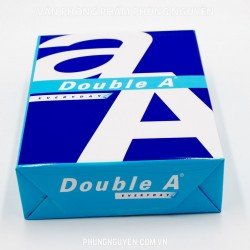 Giấy Double A5 70/90