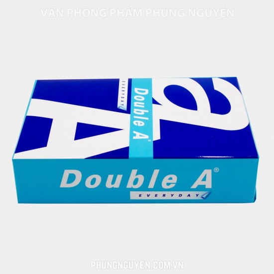 Giấy Double A5 70/90 Giấy Double A5 70/90