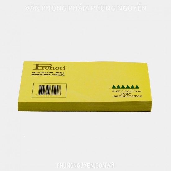 Giấy ghi chú 3x5 Giấy ghi chú 3x5