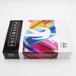 Giấy Paperline A4 ĐL 80 Giấy Paperline A4 ĐL 80