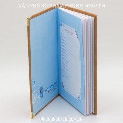 Sổ Business B6 240 Trang