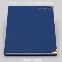 Sổ Business B8 160 Trang