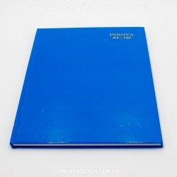 Sổ bìa cứng Innova A4 160 Trang Sổ bìa cứng Innova A4 160 Trang