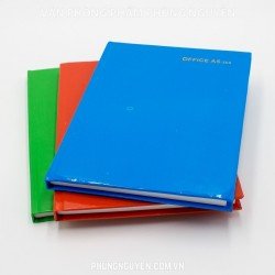 Sổ bìa cứng Innova A5 Sổ bìa cứng Innova A5