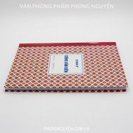 Sổ công văn đến 160 Trang Sổ công văn đến 160 Trang